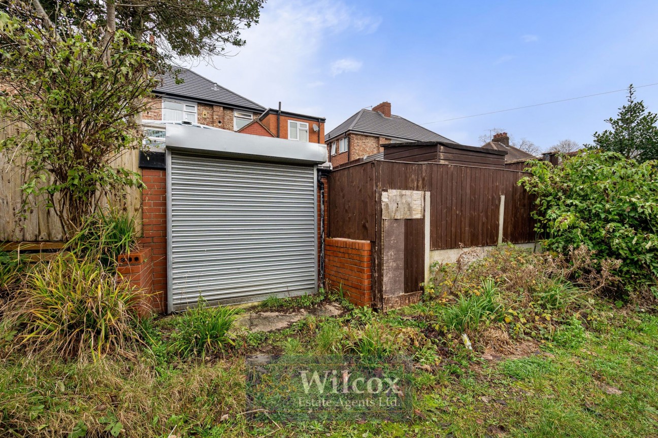 Ferns Grove, Bolton, BL1