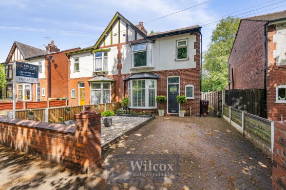 Crompton Way, Bolton, BL2