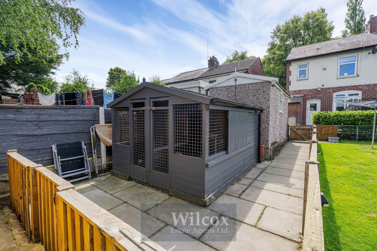 Crompton Way, Bolton, BL2