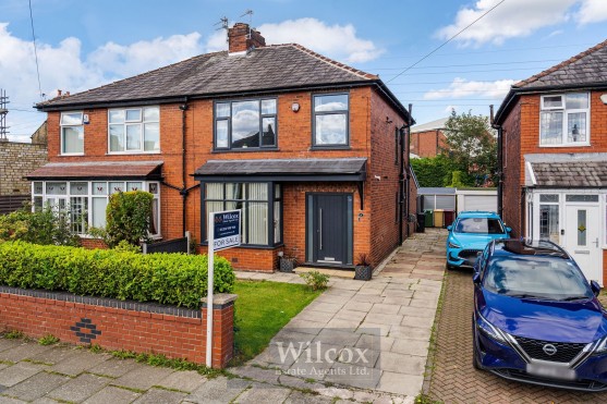 Firwood Lane, Bolton, BL2