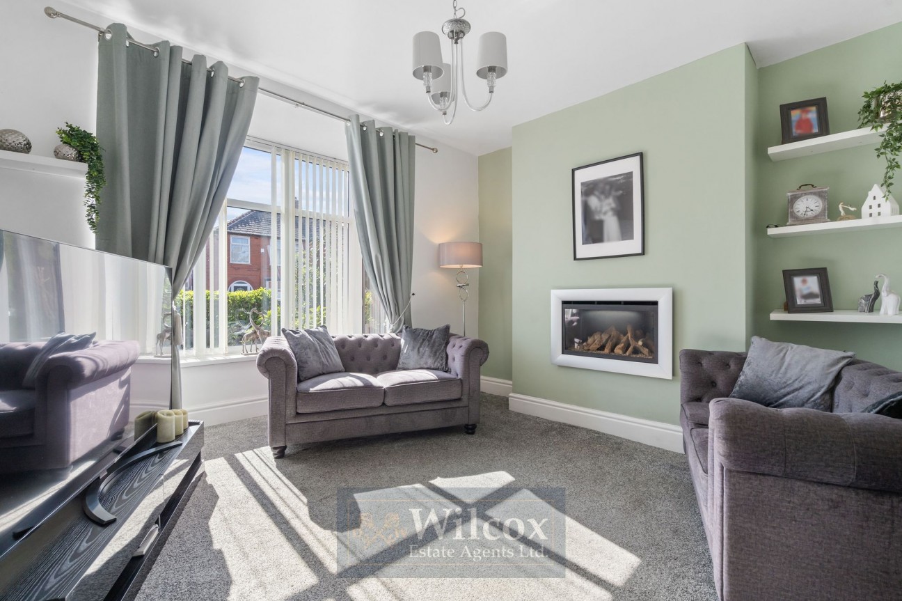 Firwood Lane, Bolton, BL2