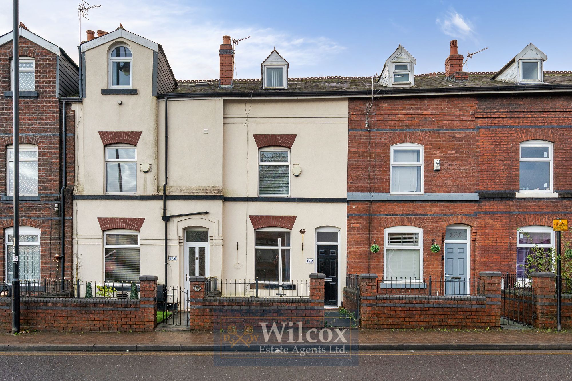 Thicketford Road, Bolton, BL2