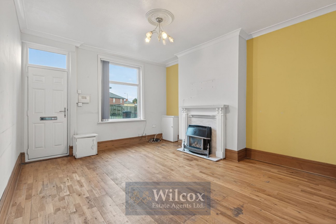 Thicketford Road, Bolton, BL2