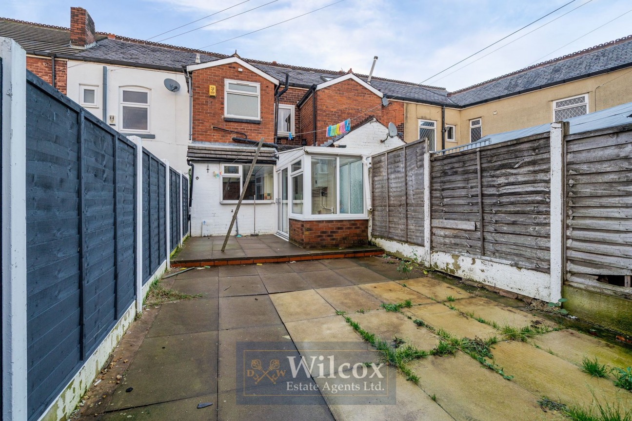 Thicketford Road, Bolton, BL2