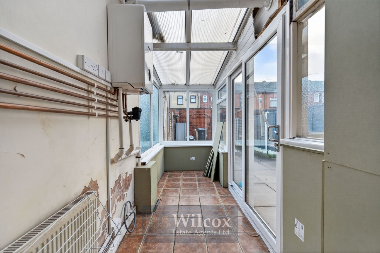 Thicketford Road, Bolton, BL2