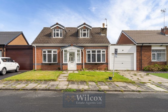 Thicketford Close, Bolton, BL2