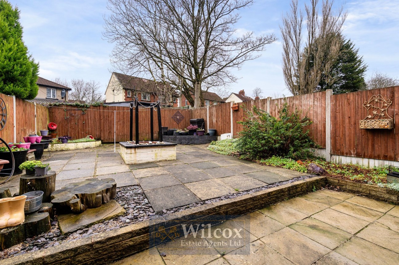 Laycock Avenue, Bolton, BL2