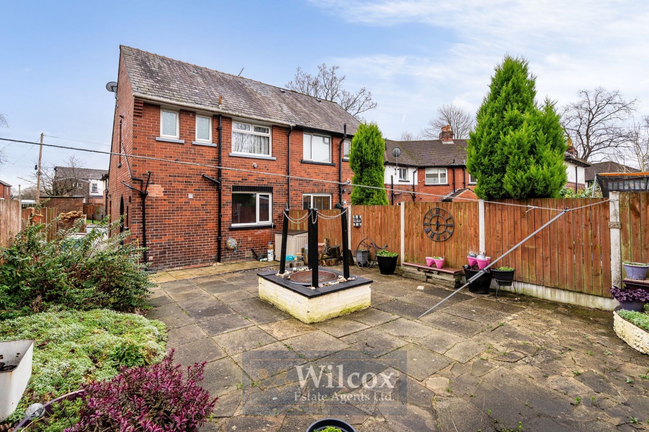 Laycock Avenue, Bolton, BL2