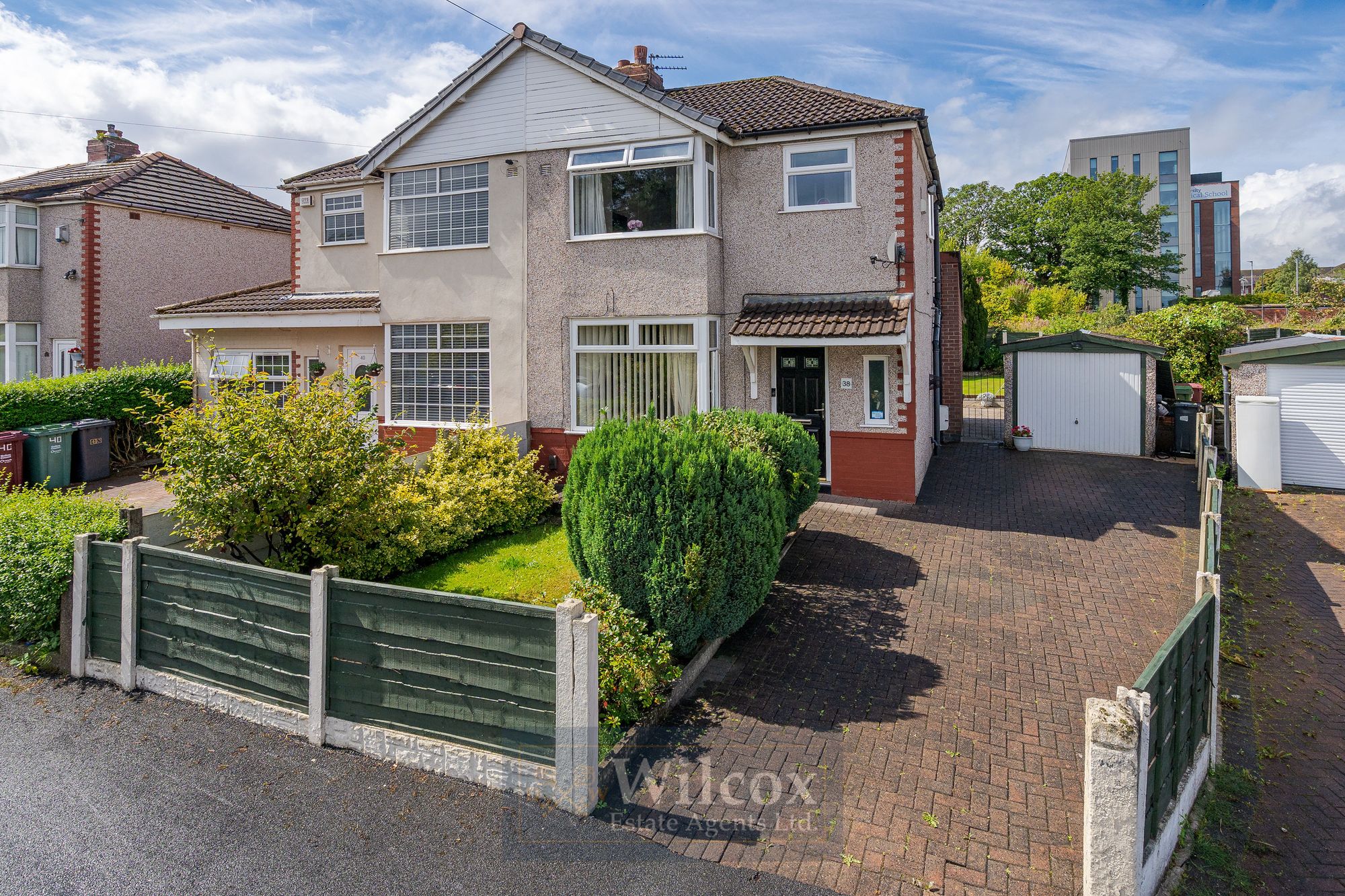 Kingsland Road, Farnworth, BL4