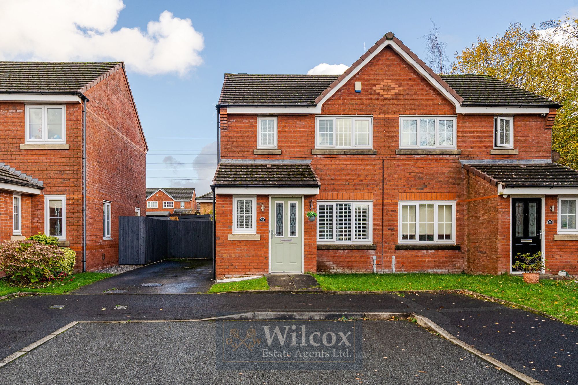 Sandileigh Drive, Bolton, BL1
