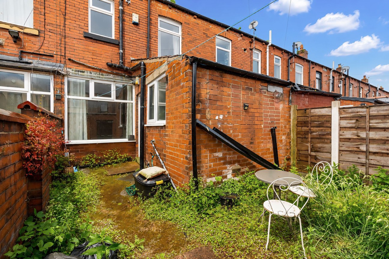 Tonge Park Avenue, Bolton, BL2