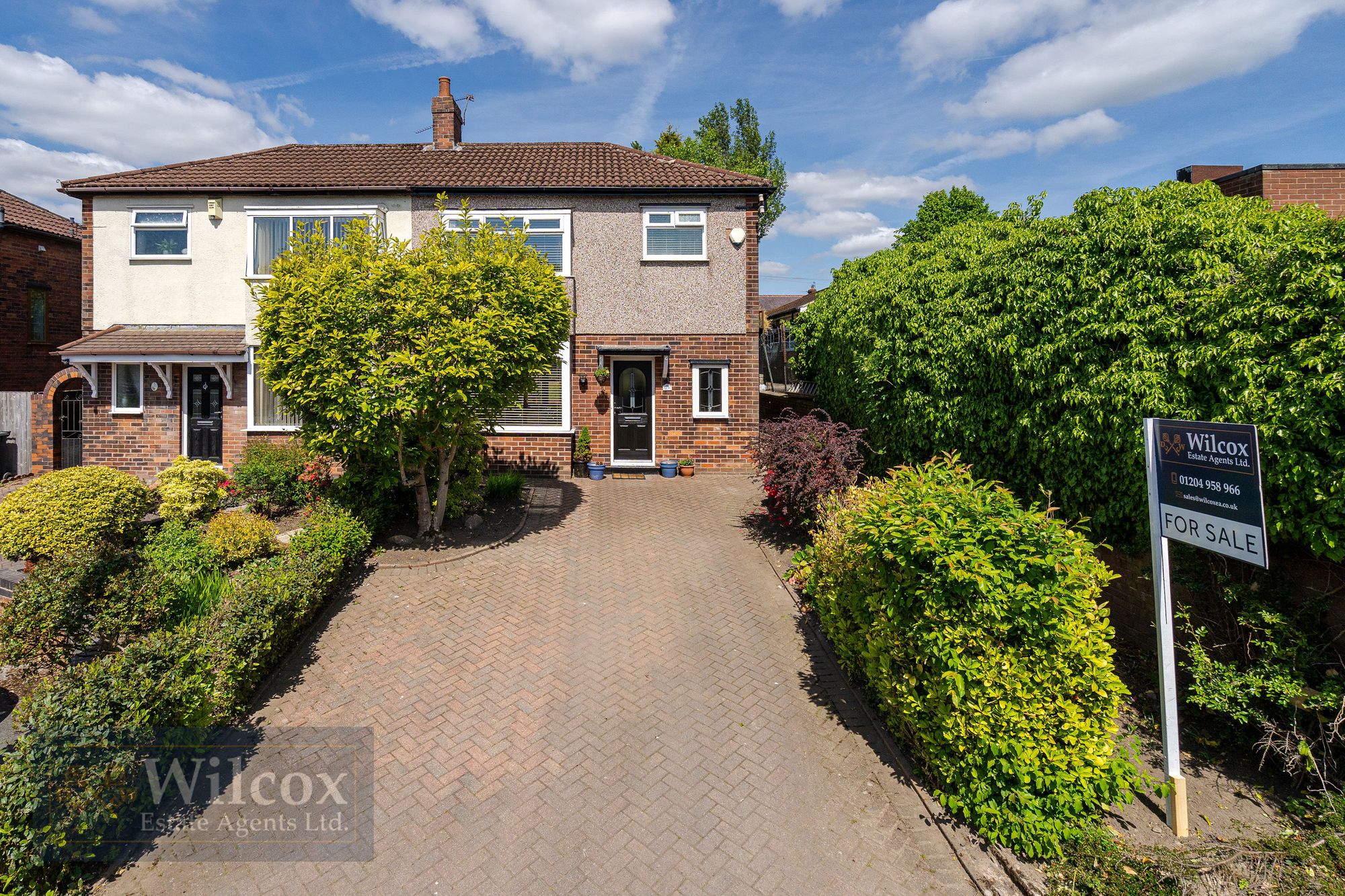 Poulton Avenue, Bolton, BL2