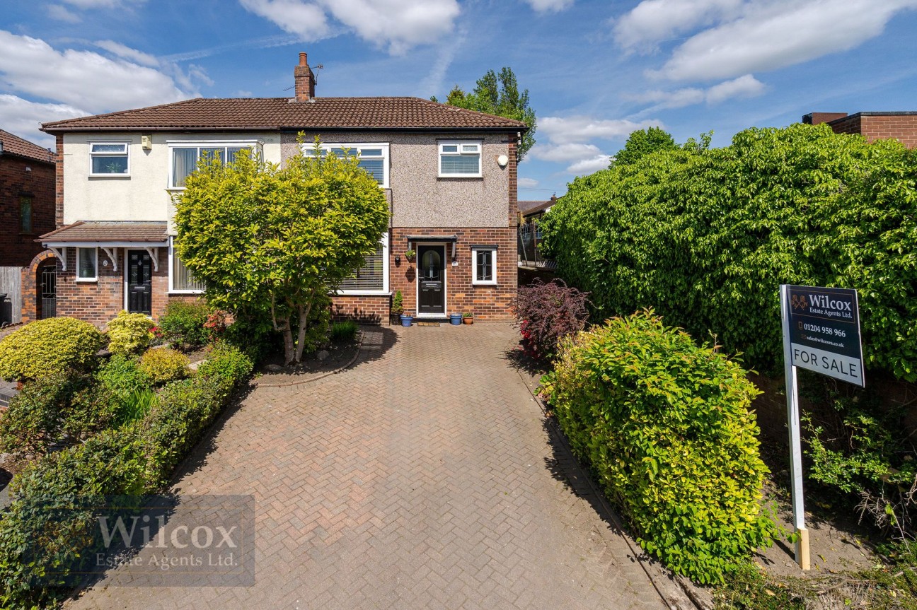 Poulton Avenue, Bolton, BL2