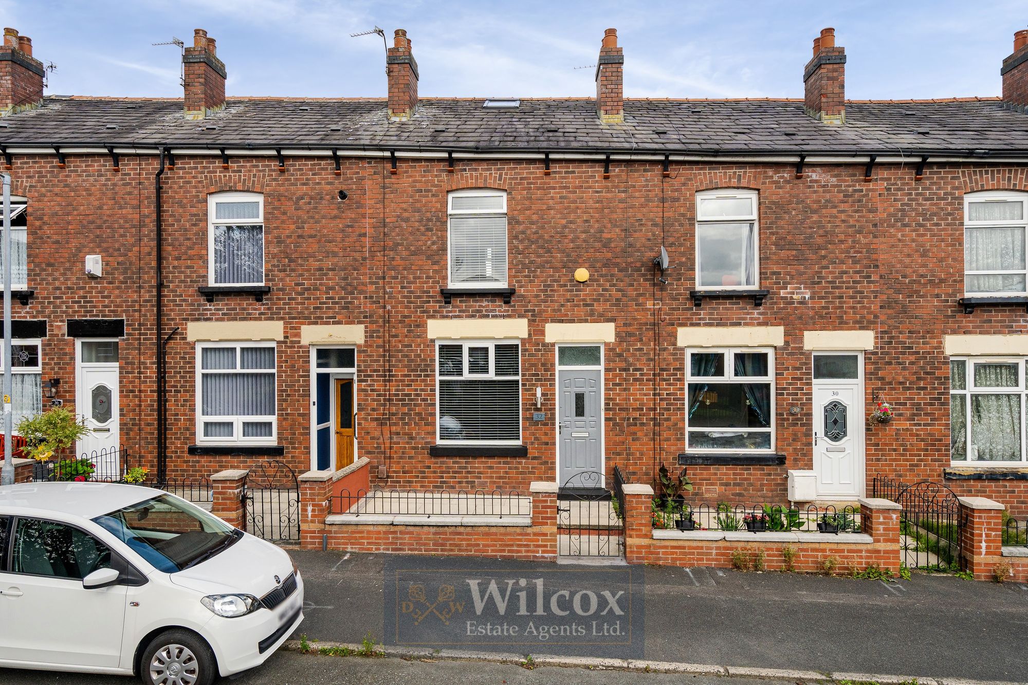 Cundey Street, Bolton, BL1