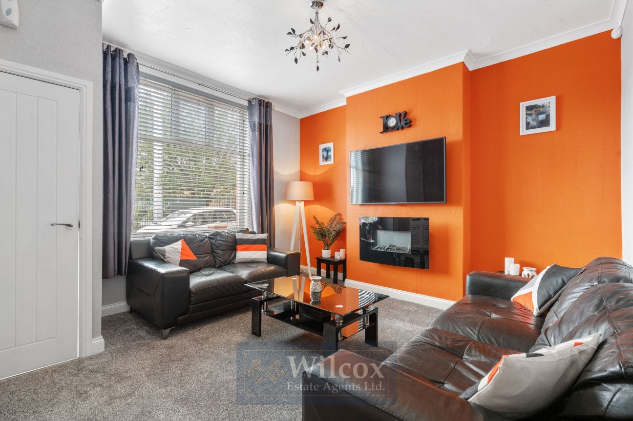 Cundey Street, Bolton, BL1