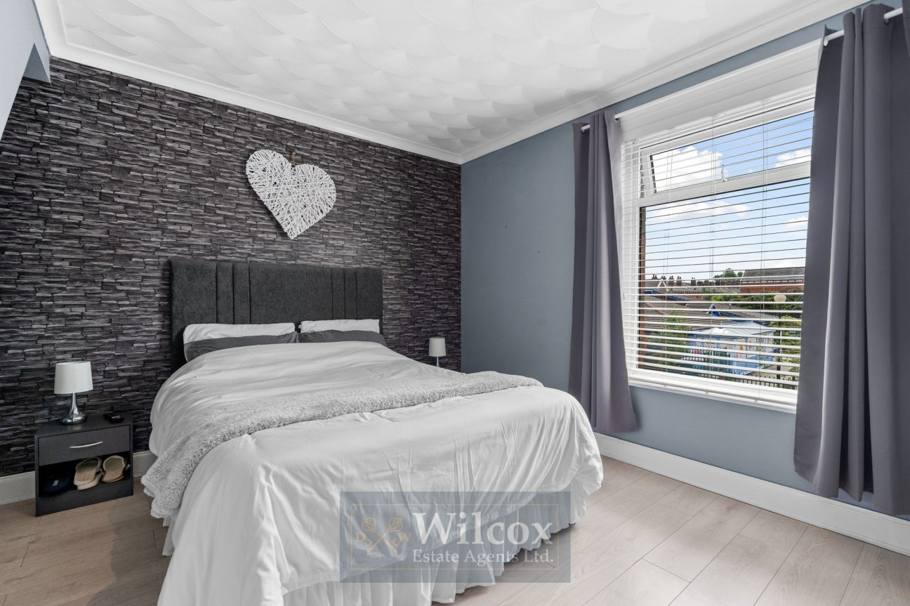 Cundey Street, Bolton, BL1