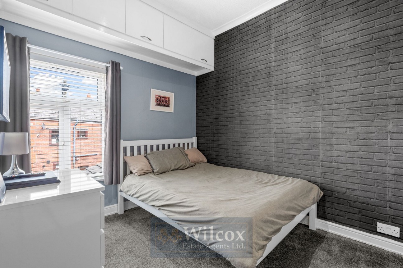Cundey Street, Bolton, BL1