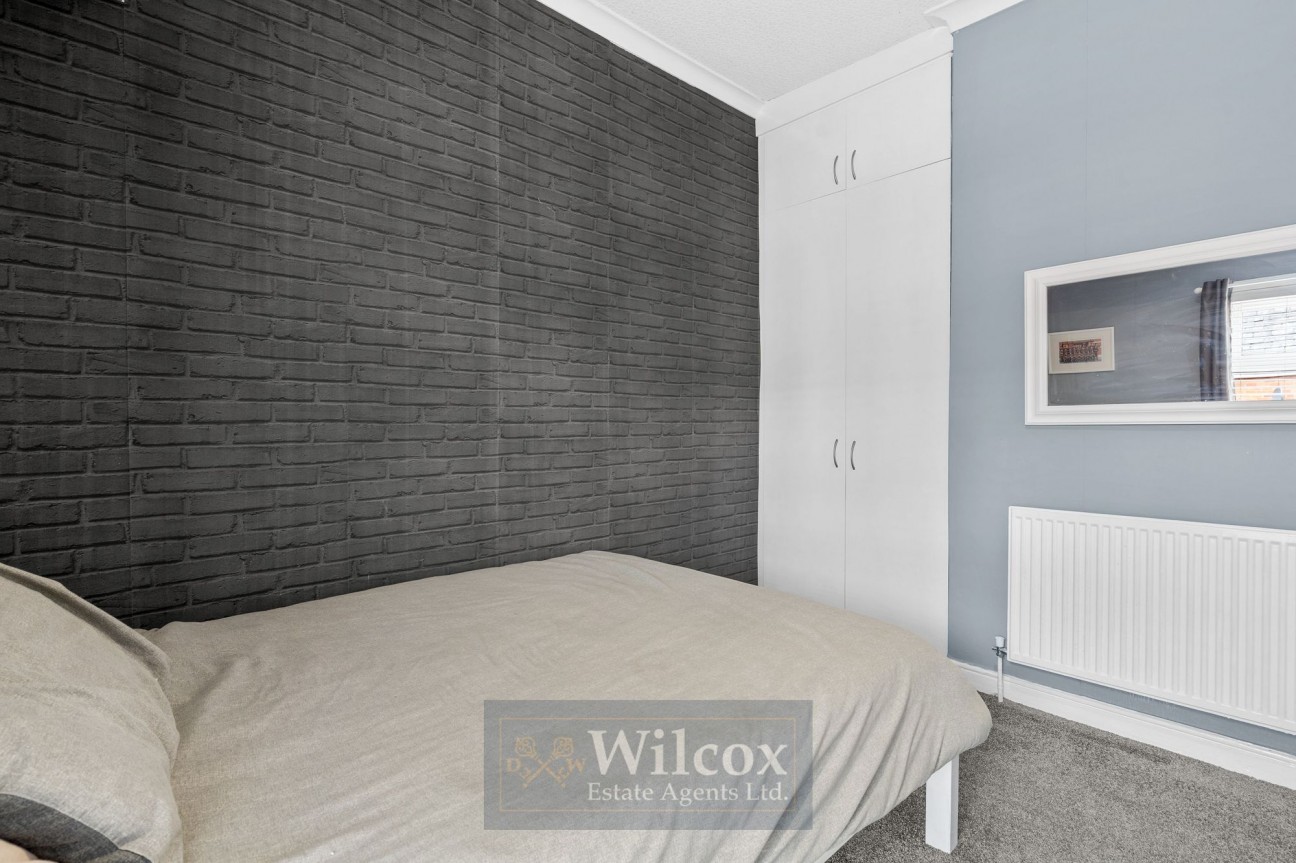 Cundey Street, Bolton, BL1
