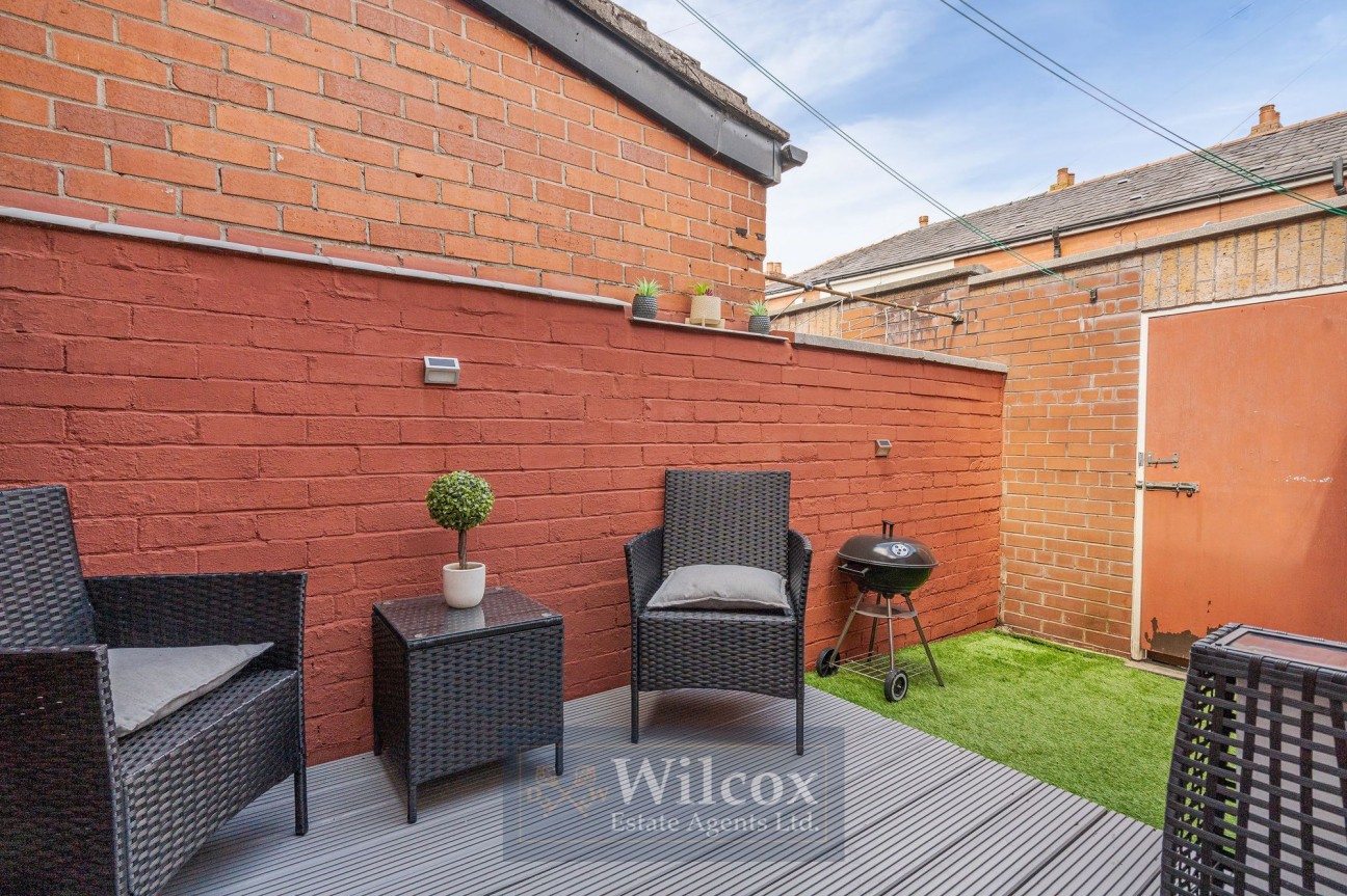 Cundey Street, Bolton, BL1
