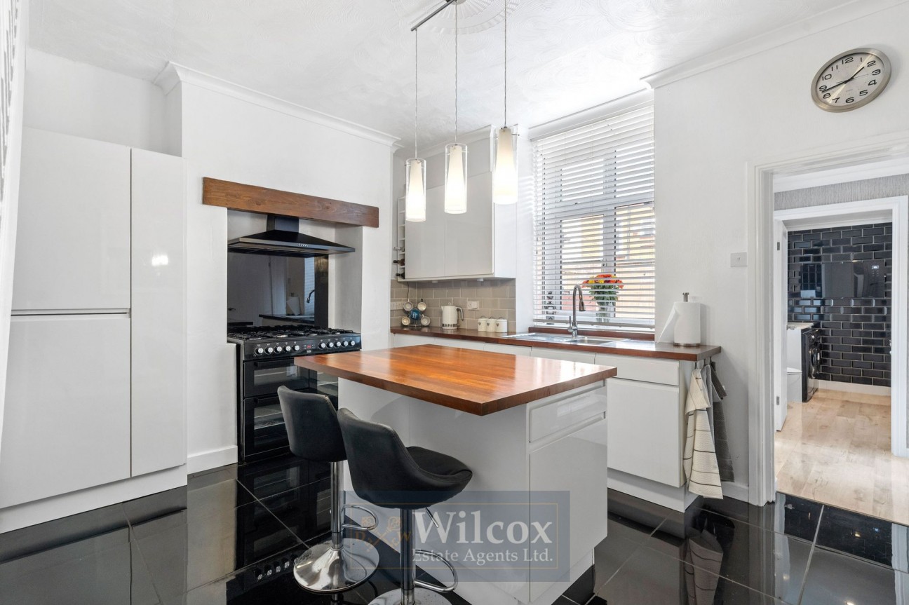Cundey Street, Bolton, BL1