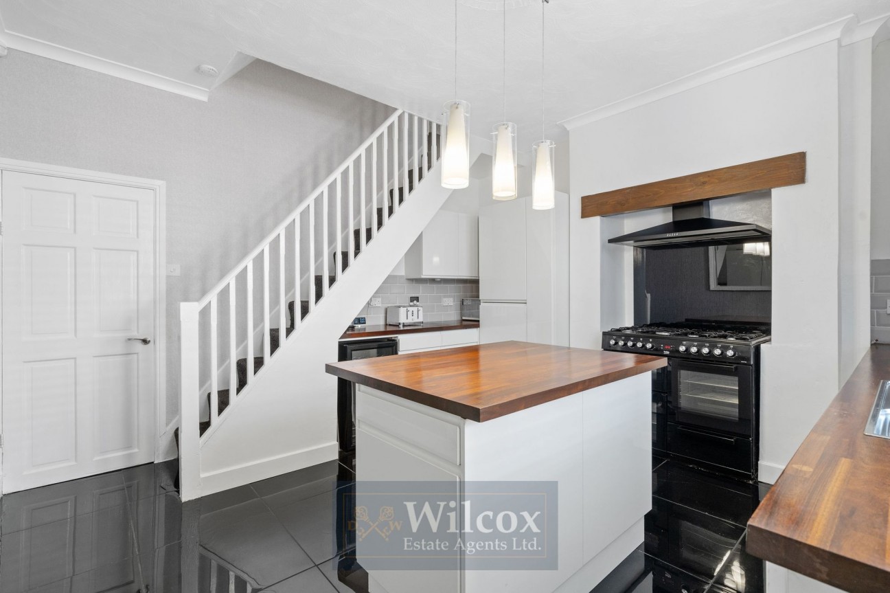 Cundey Street, Bolton, BL1