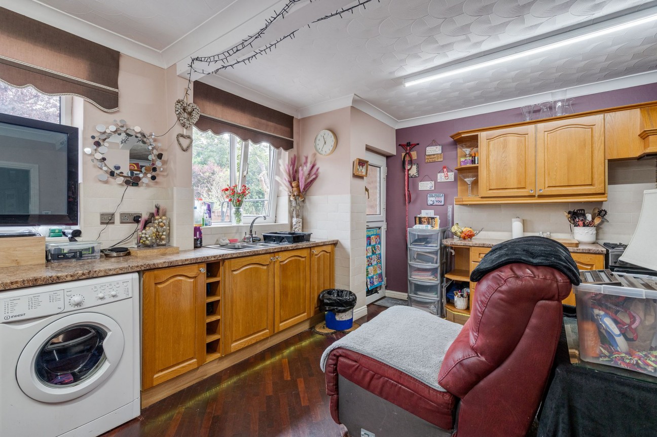 Doncaster Close, Little Lever, BL3