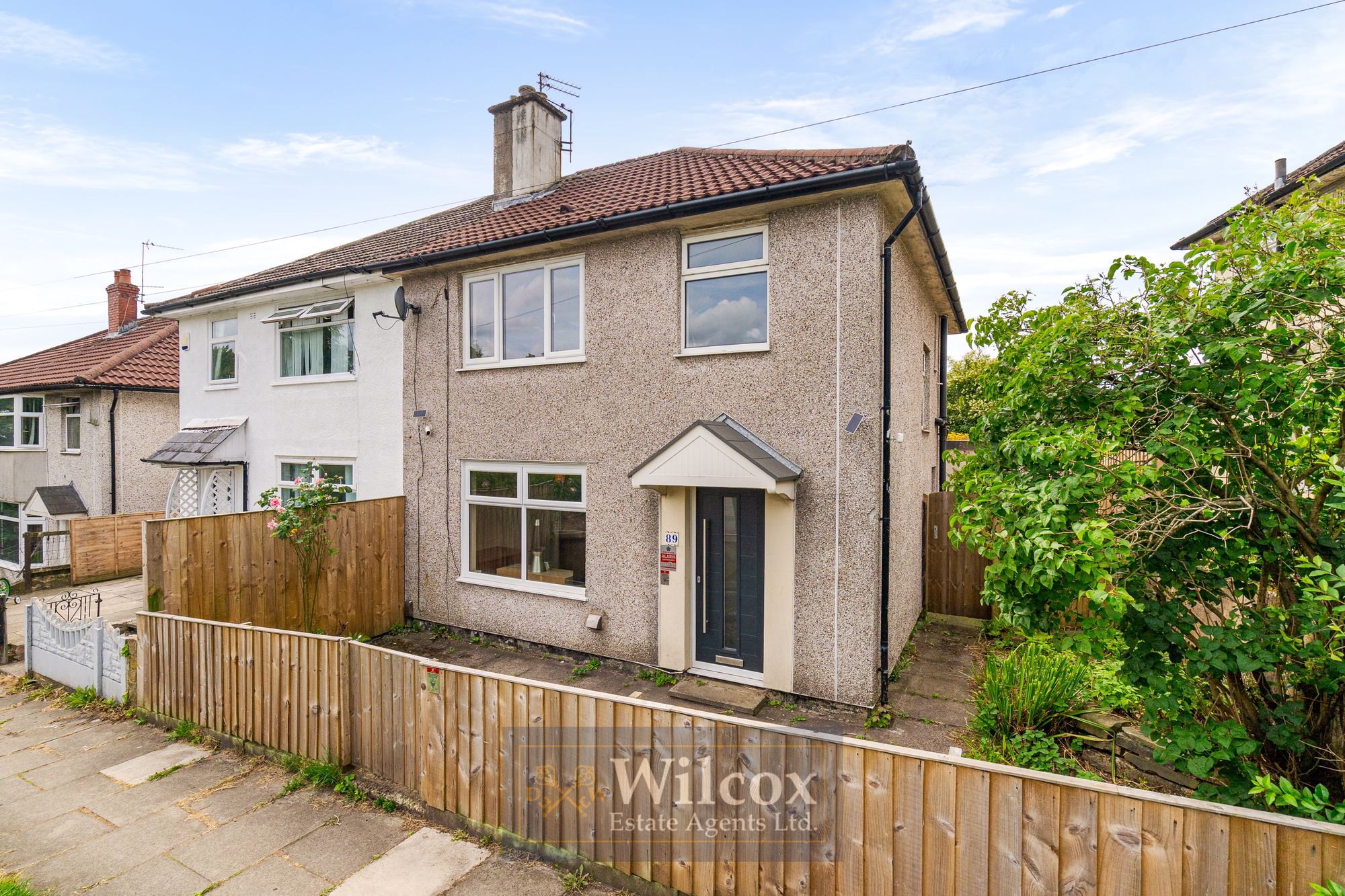 Stephens Street, Bolton, BL2