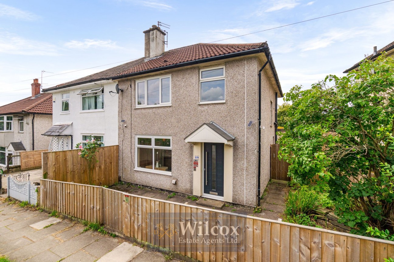 Stephens Street, Bolton, BL2