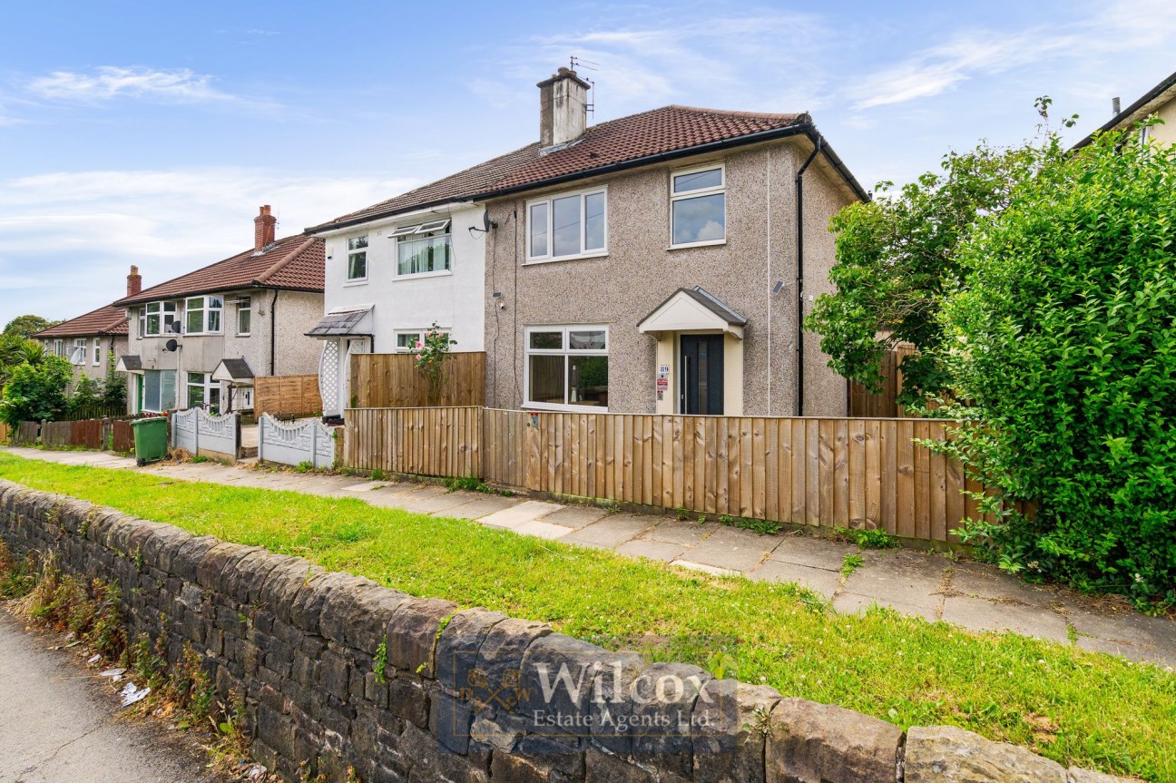Stephens Street, Bolton, BL2