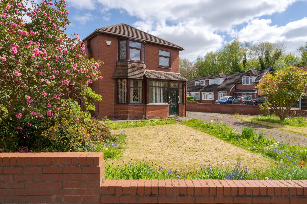 Newearth Road, Worsley, M28