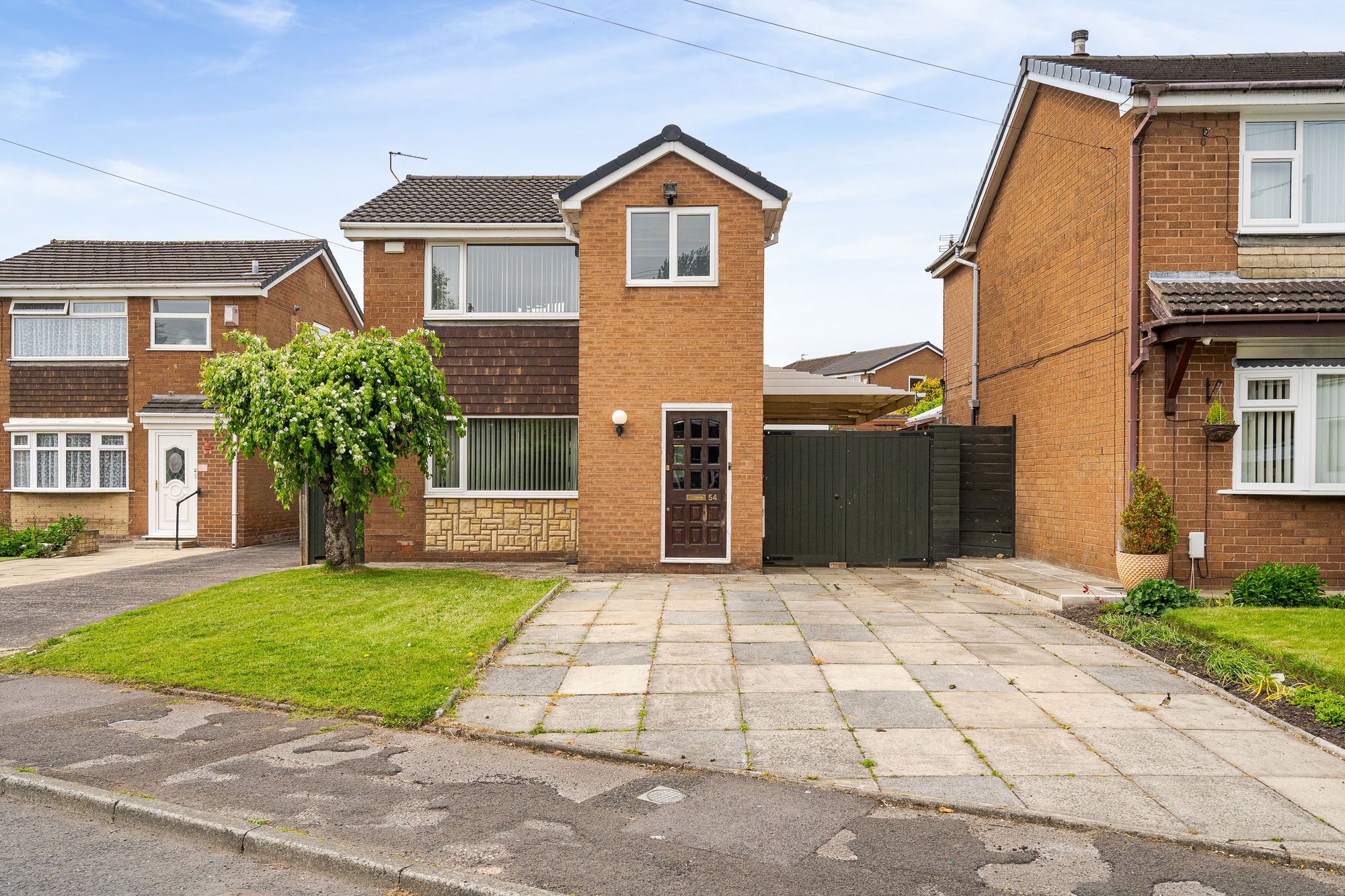 Somerton Road, Bolton, BL2