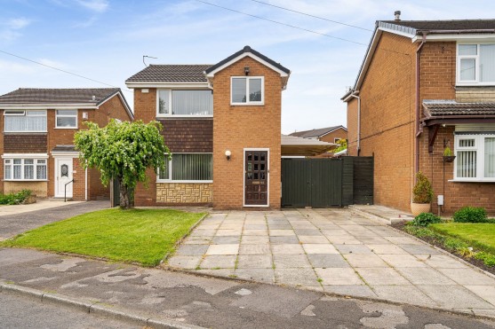 Somerton Road, Bolton, BL2