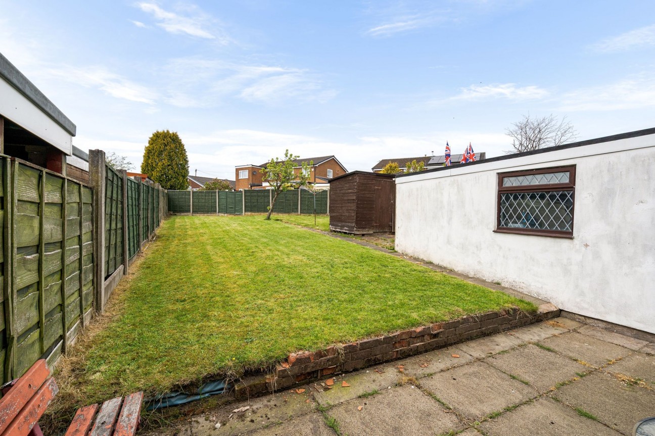 Somerton Road, Bolton, BL2