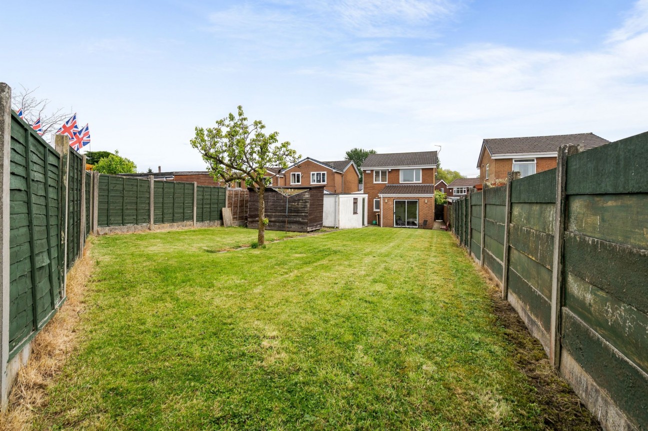 Somerton Road, Bolton, BL2