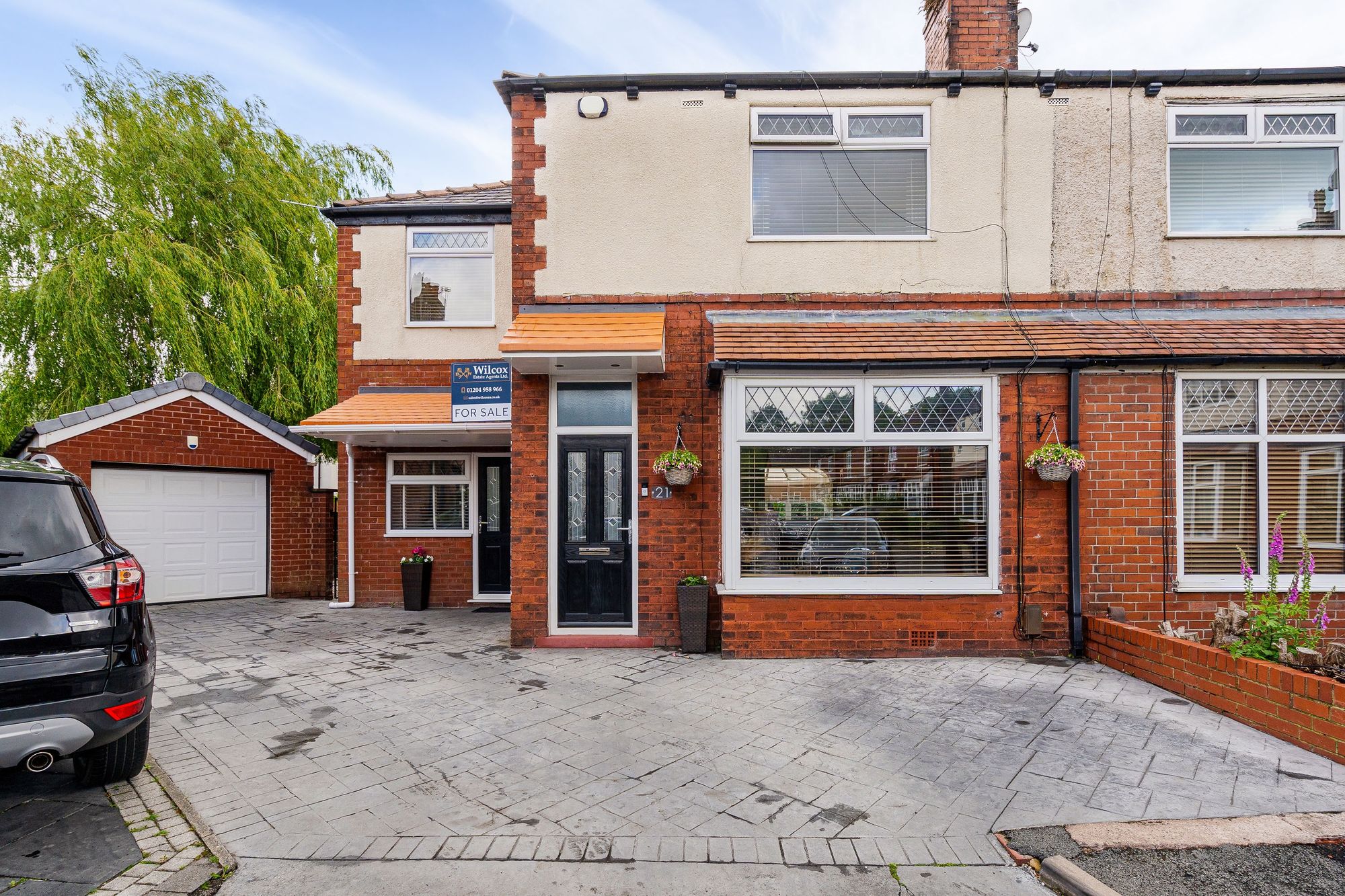 Kingston Avenue, Bolton, BL2