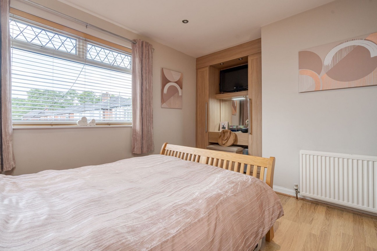 Kingston Avenue, Bolton, BL2