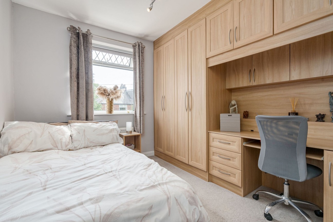 Kingston Avenue, Bolton, BL2