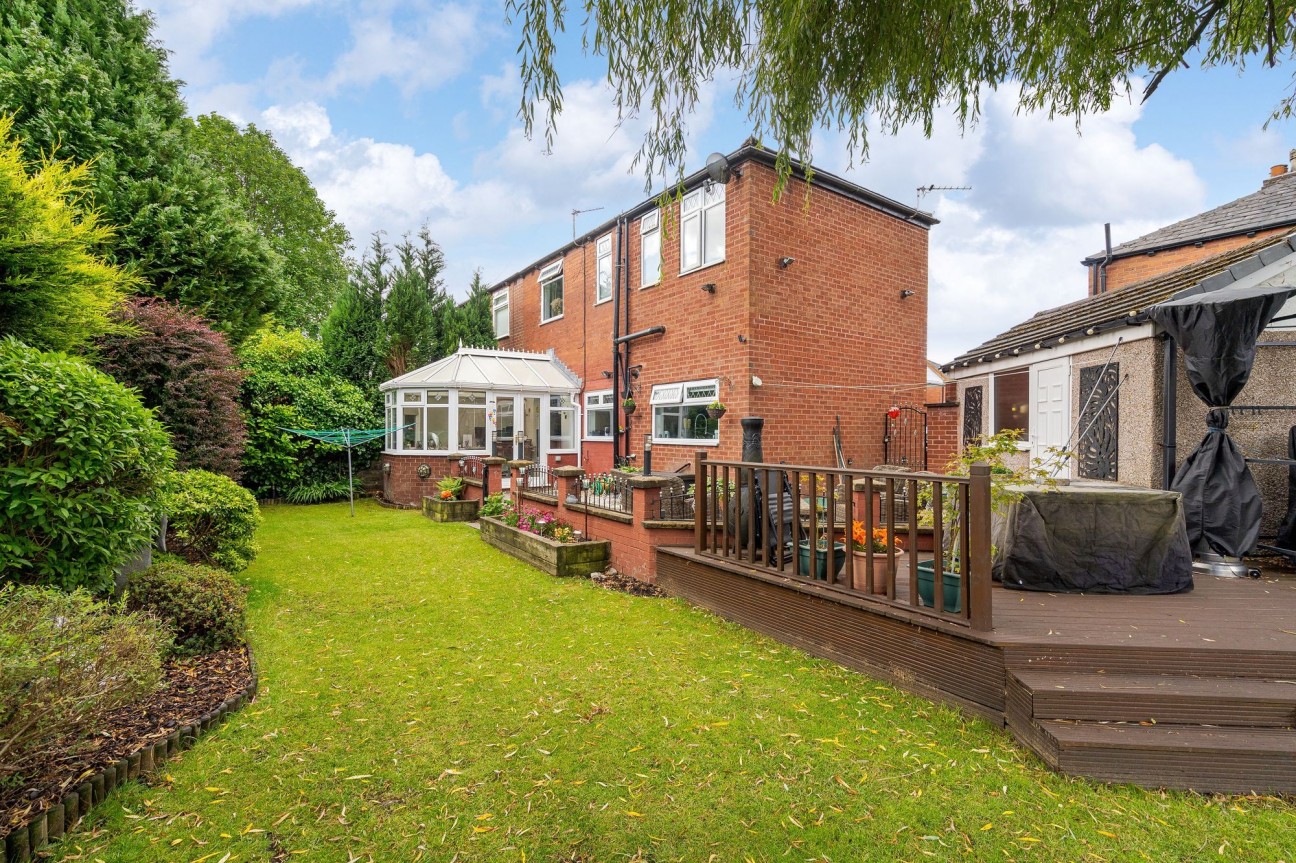 Kingston Avenue, Bolton, BL2