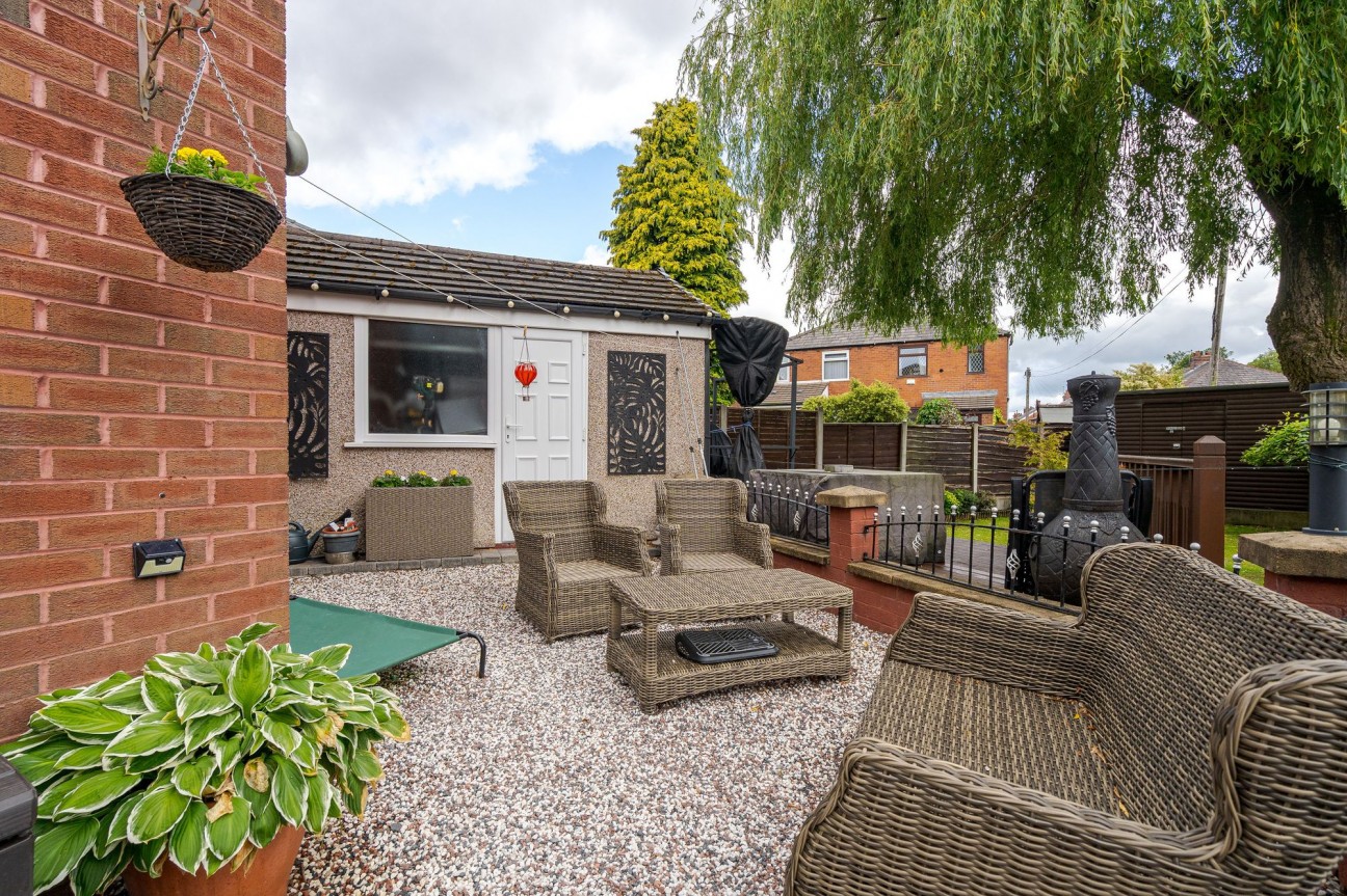 Kingston Avenue, Bolton, BL2