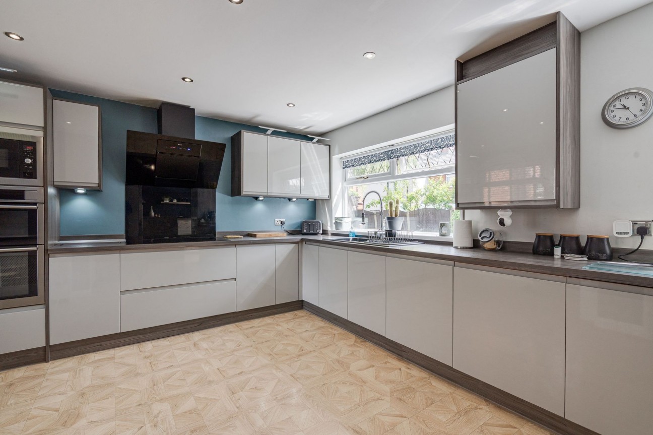 Kingston Avenue, Bolton, BL2