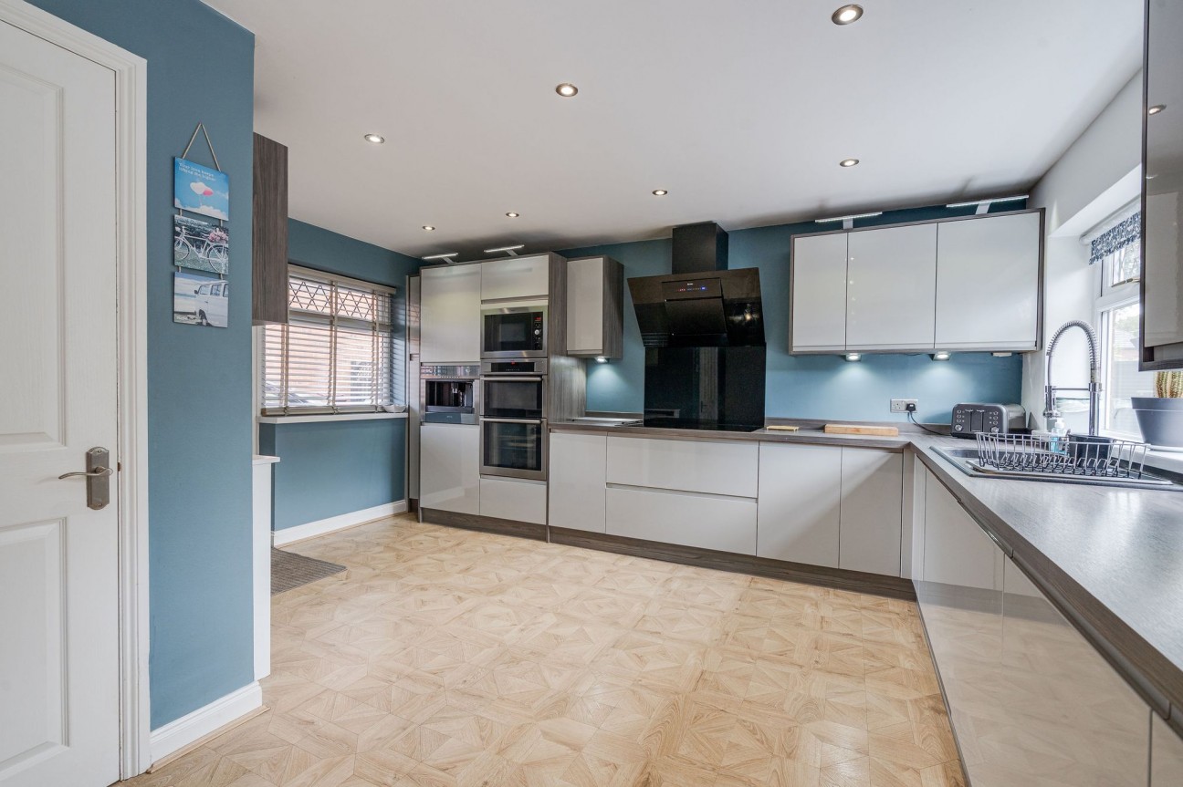 Kingston Avenue, Bolton, BL2