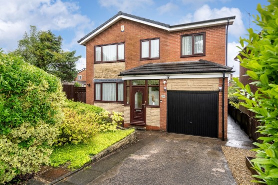 Kilmory Drive, Bolton, BL2