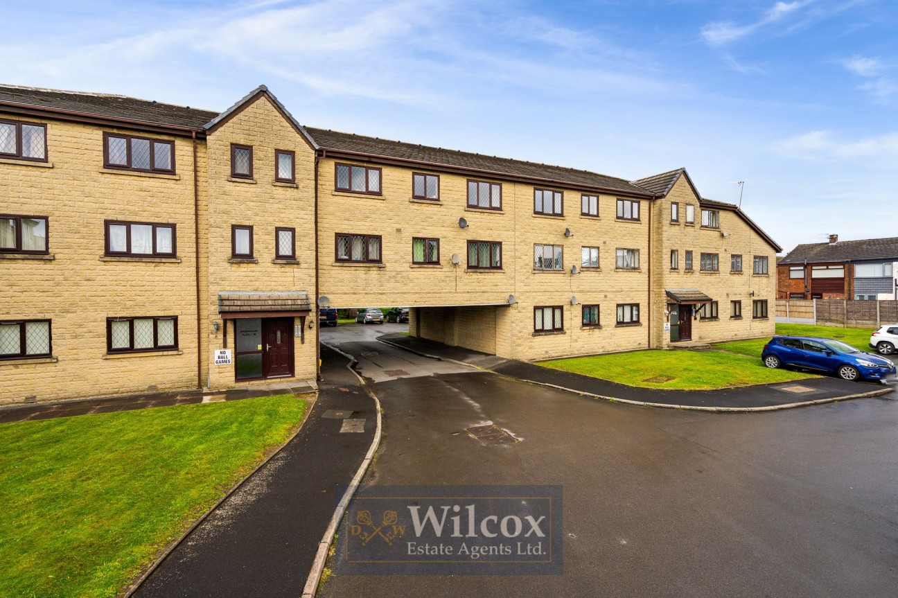Moorfield Chase, Farnworth, BL4