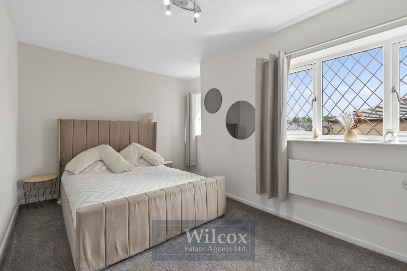 Moorfield Chase, Farnworth, BL4
