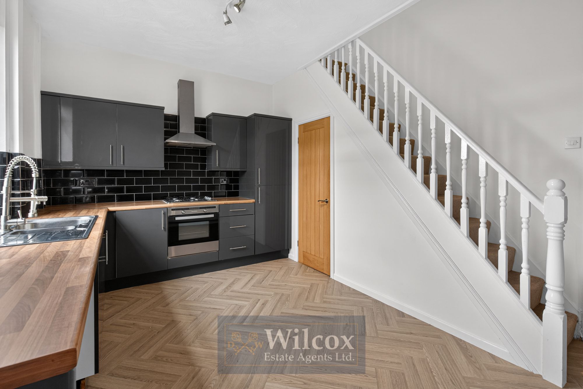 Kenyon Road, Bradley Fold, BL2