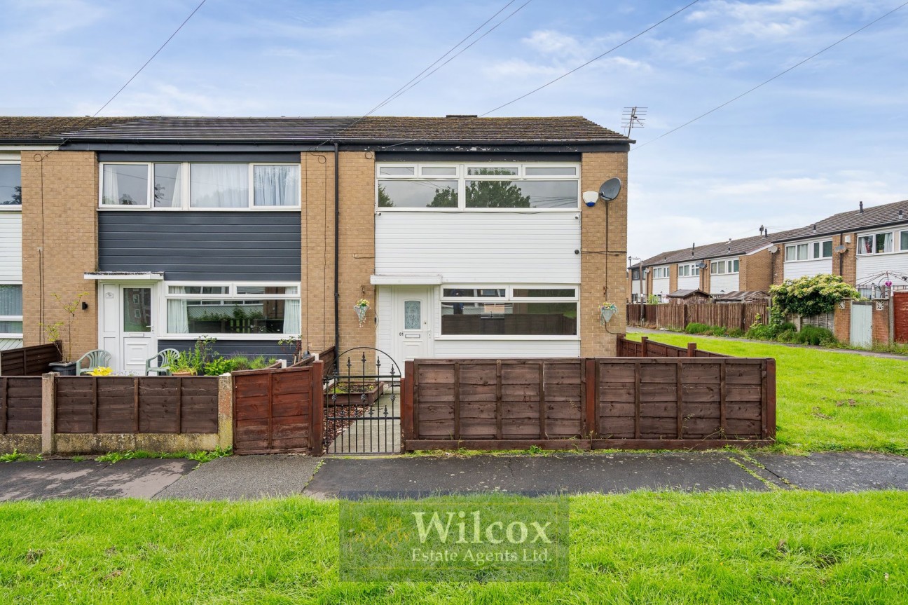 Rossall Road, Bolton, BL2