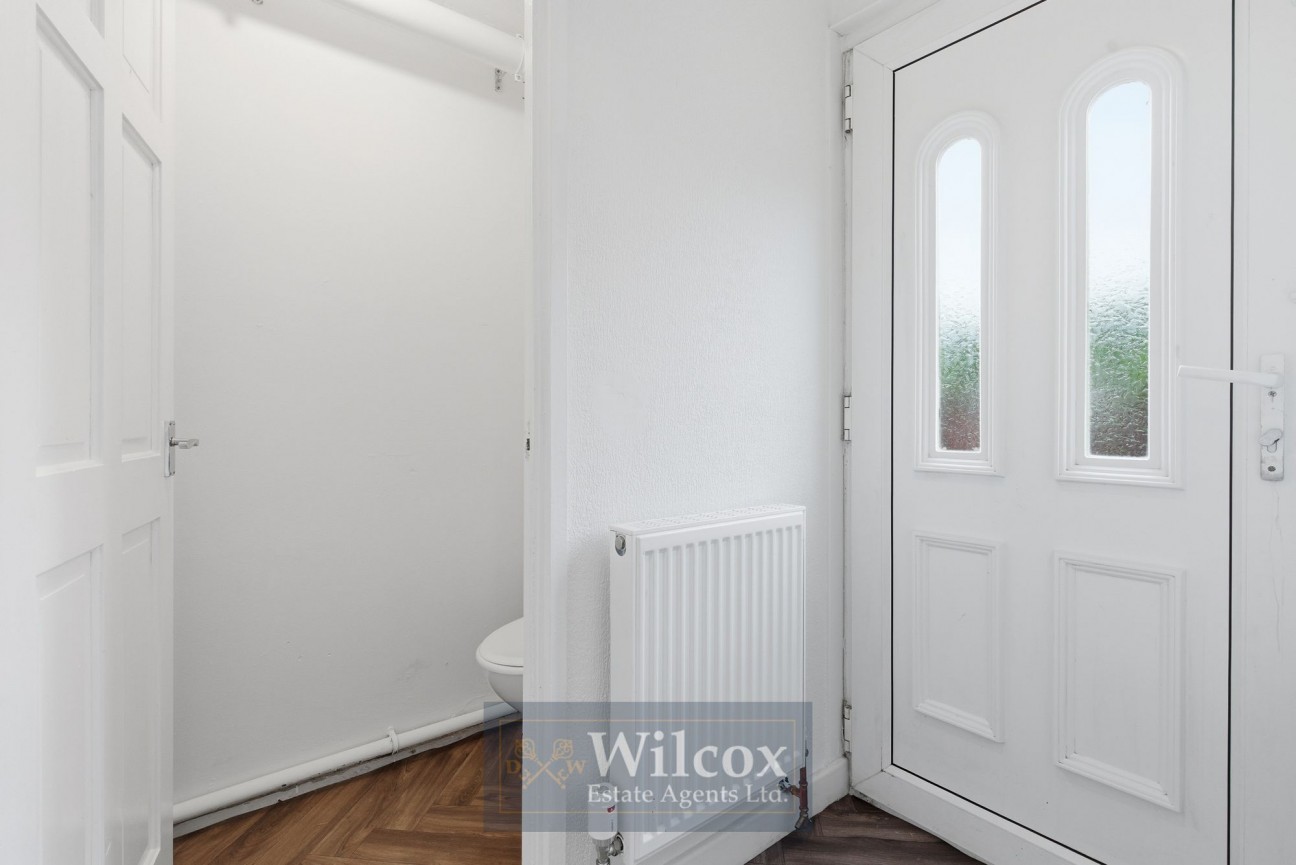 Rossall Road, Bolton, BL2