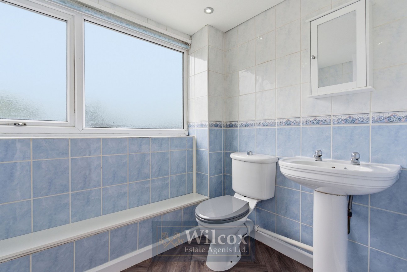 Rossall Road, Bolton, BL2