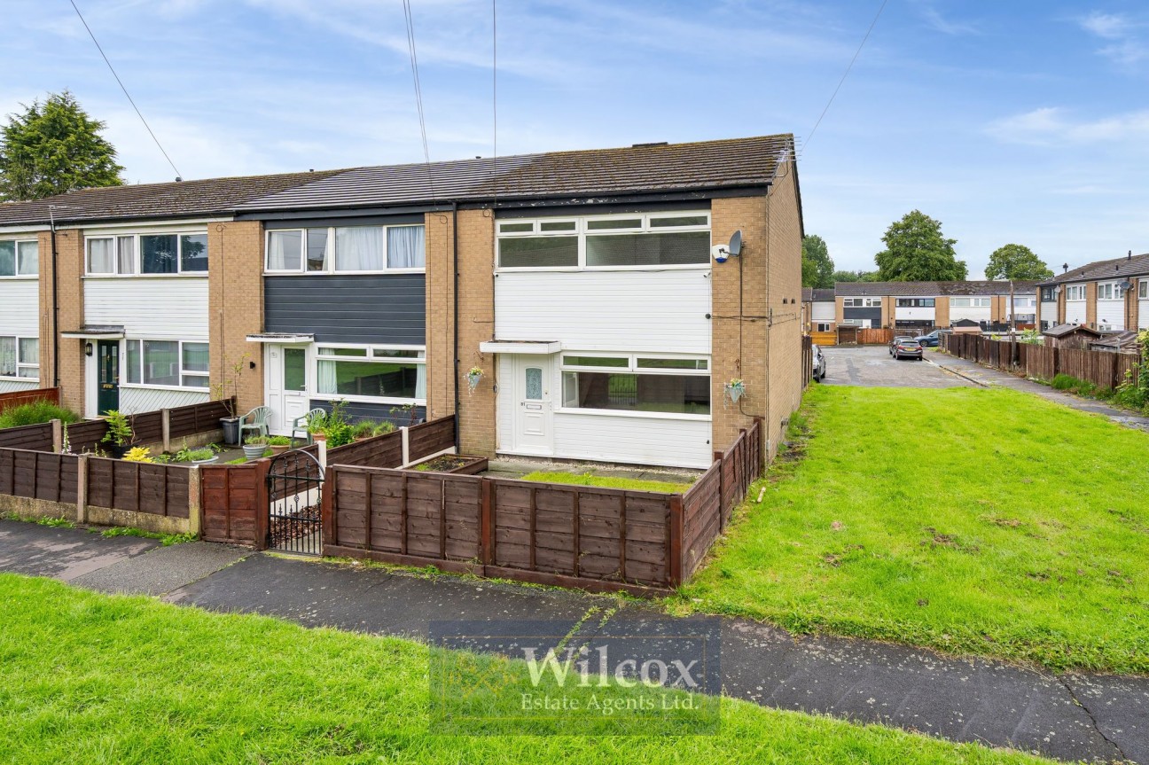 Rossall Road, Bolton, BL2