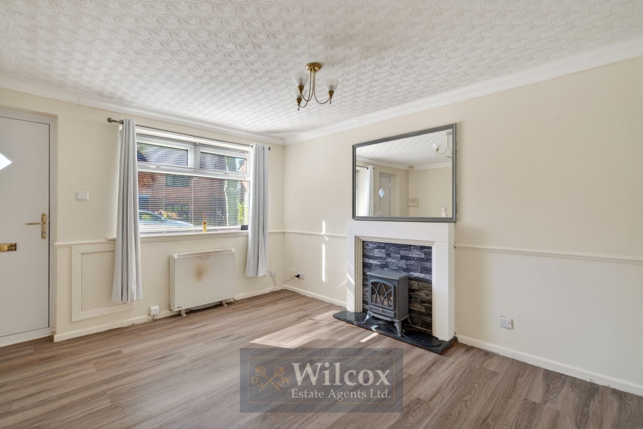 Mortfield Gardens, Bolton, BL1